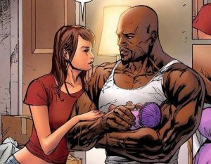 jessica-jones-luke-cage-baby