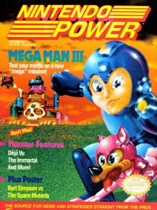 Remembering Nintendo Power Magazine