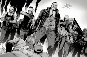 Who is Negan from The Walking Dead?