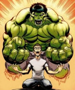 Hulk vs. Doctor Strange