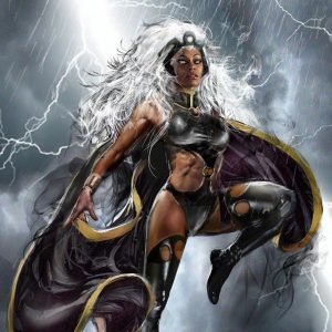 Storm vs. Thor