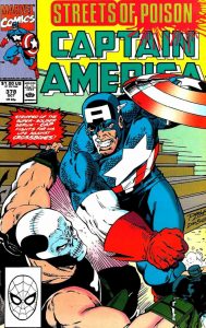 Mark Gruenwald's Captain America