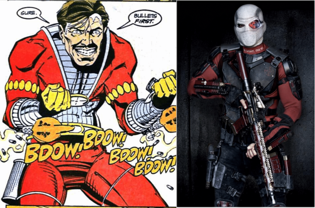 Characters You Should Know: The Suicide Squad - Nerds on Earth