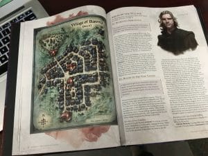 Review: Dungeons & Dragons: Curse of Strahd - SLUG Magazine