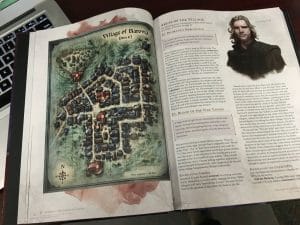 Review of Curse of Strahd