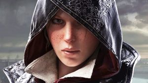 Evie Frye