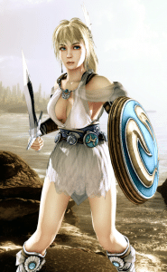 Female Video Game Characters