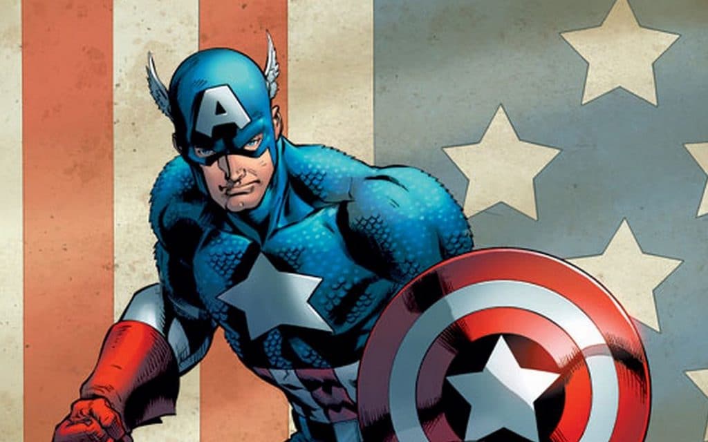 Has Captain America Ever Quit? – Nerds on Earth