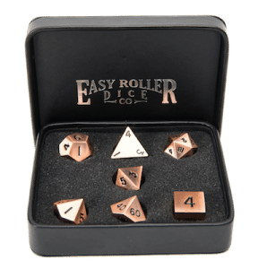 Copper DIce