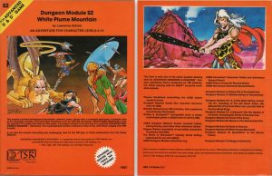 S2 White Plume Mountain