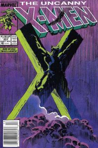 X-Men (1991-2001) #1 by Chris Claremont