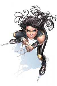 x-23 laura kinney