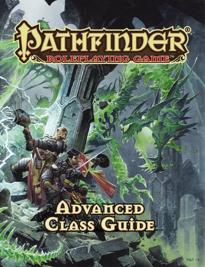 A Brain-Bustingly Comprehensive Guide To The Pathfinder 1st Edition ...