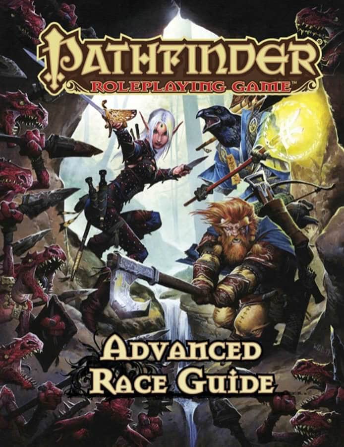 New Race and Class Options for Your Pathfinder Character