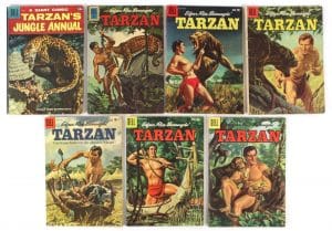 Old School Nerds: Remembering Icon Edgar Rice Burroughs