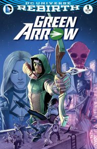 Green-Arrow-DC Rebirth