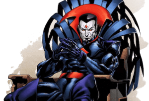 Mister Sinister