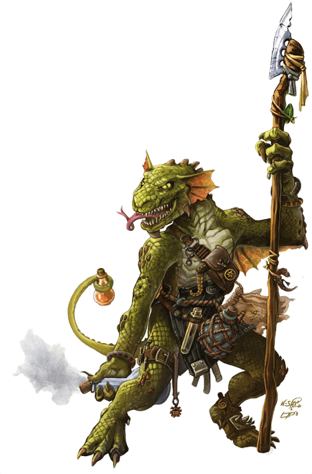 New Race And Class Options For Your Pathfinder Character