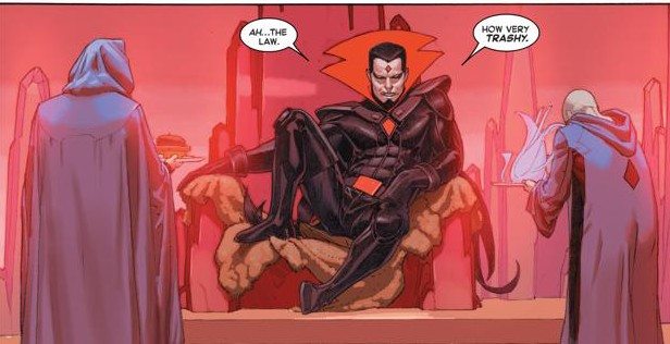 Mister Sinister