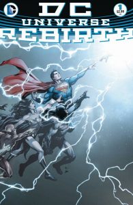 DC Rebirth