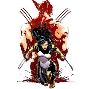 x-23 wolverine