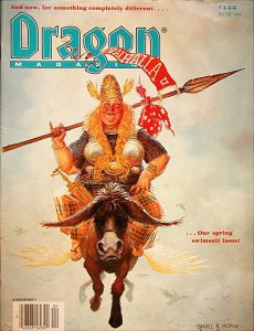 Dragon Magazine 144