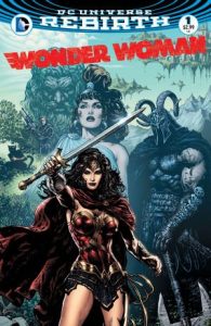 DC Rebirth Wonder Woman 