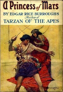 Old School Nerds: Remembering Icon Edgar Rice Burroughs