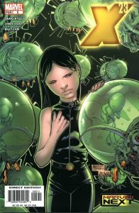 x-23 innocence lost