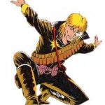 longshot marvel comics