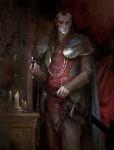 strahd von zarovich