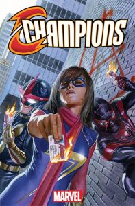 marvel champions cover