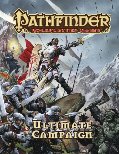 The World at Large: Designing the Ultimate Pathfinder RPG Campaign Setting