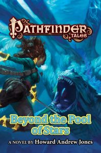 Pathfinder tales Beyond the Pool of Stars