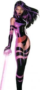 psylocke