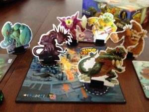 king of tokyo