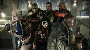 suicide squad movie