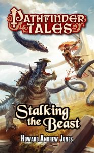 pathfinder tales stalking the beast cover