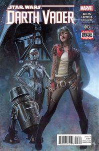 I love Doctor Aphra