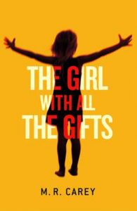 the girl with all the gifts cover