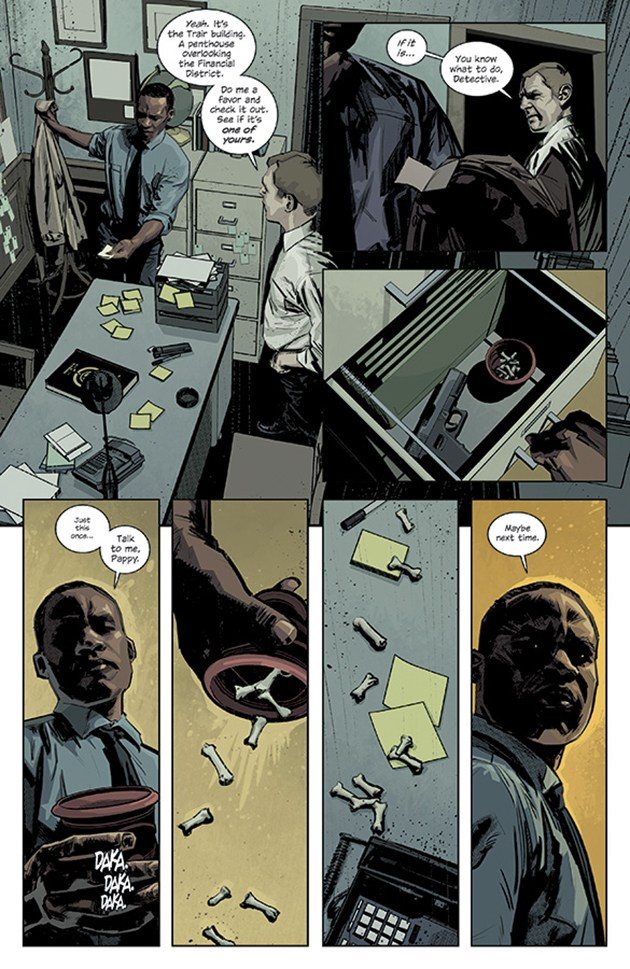 Black Monday Murders