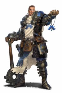 dungeons and dragons cleric