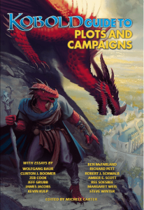 cover kobold press guide to plots and campaigns