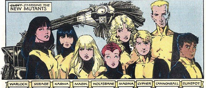 new mutants