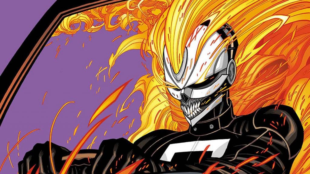 Who is this Ghost Rider on Agents of SHIELD? – Nerds on Earth