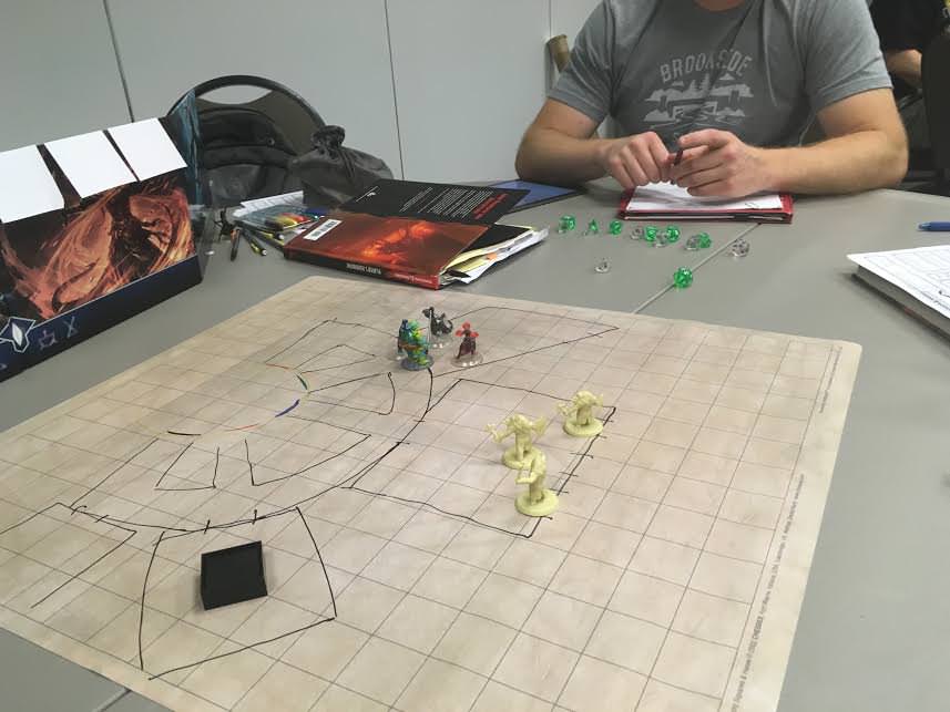 dnd at dragon*con