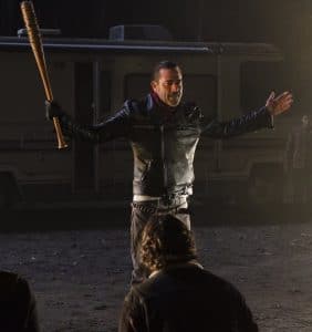 walking dead negan