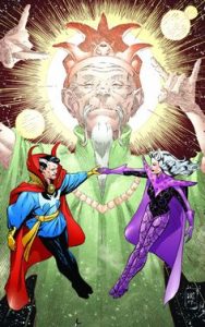 Clea Doctor Strange