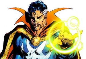 doctor strange