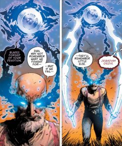 seven to eternity #1